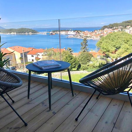 Beautiful View Apartment With Garage Space Mali Lošinj Eksteriør bilde