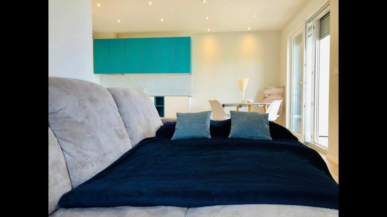 Beautiful View Apartment With Garage Space Mali Lošinj Eksteriør bilde