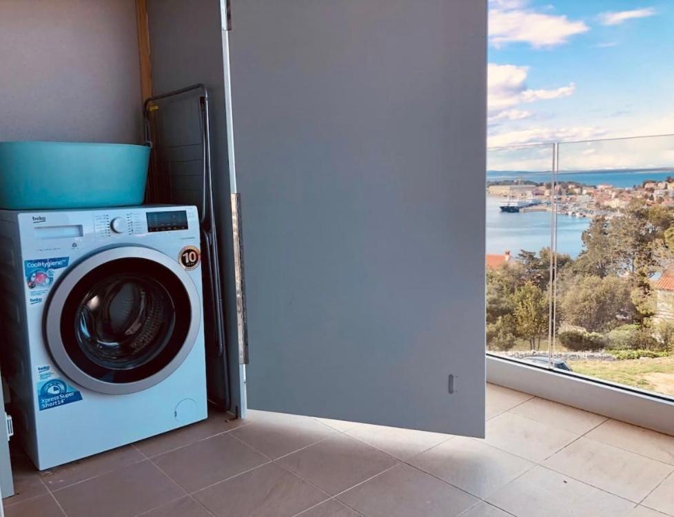 Beautiful View Apartment With Garage Space Mali Lošinj Eksteriør bilde