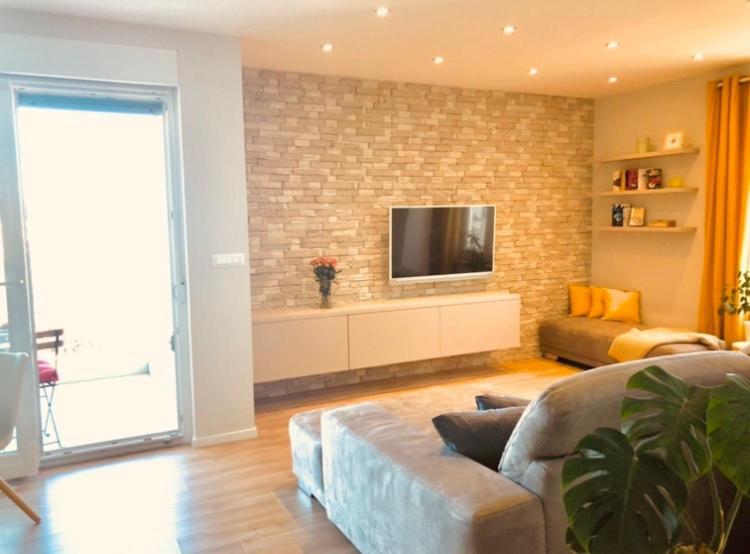 Beautiful View Apartment With Garage Space Mali Lošinj Eksteriør bilde