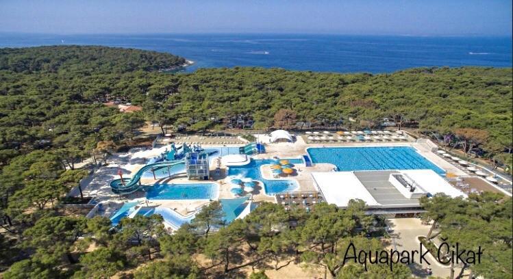 Beautiful View Apartment With Garage Space Mali Lošinj Eksteriør bilde