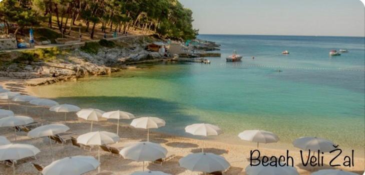 Beautiful View Apartment With Garage Space Mali Lošinj Eksteriør bilde
