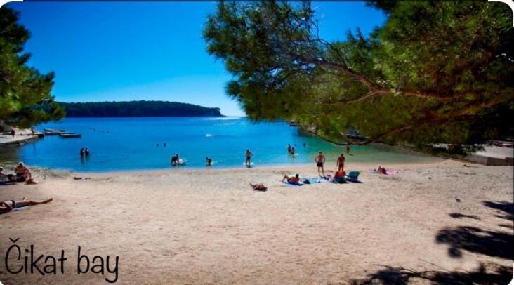 Beautiful View Apartment With Garage Space Mali Lošinj Eksteriør bilde