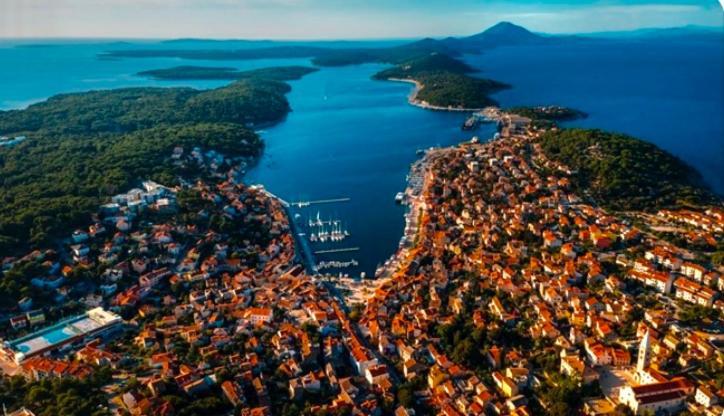 Beautiful View Apartment With Garage Space Mali Lošinj Eksteriør bilde